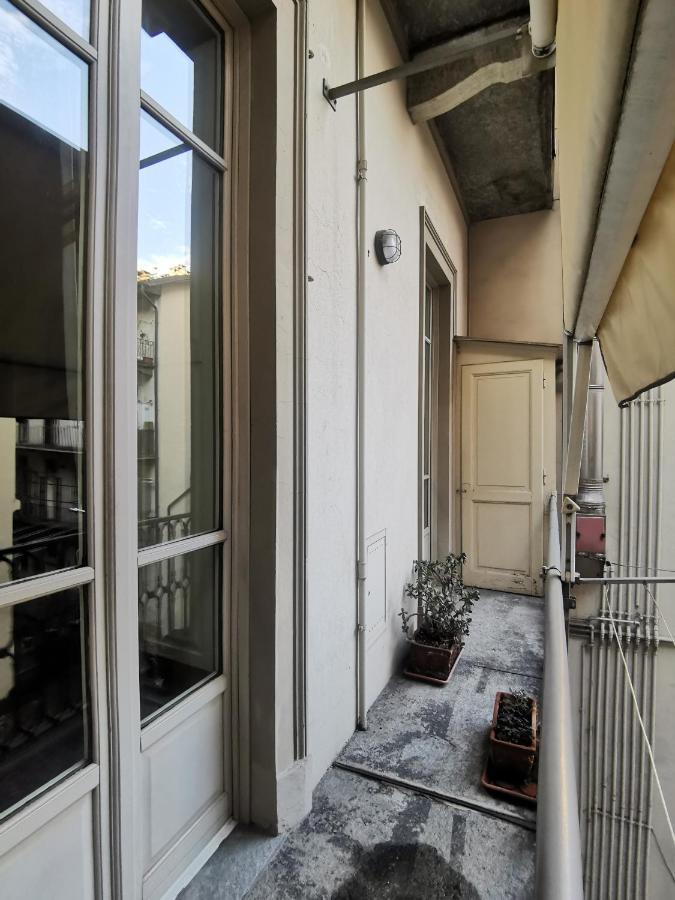 La Qualita' Al Quadrato Apartment Торино Екстериор снимка