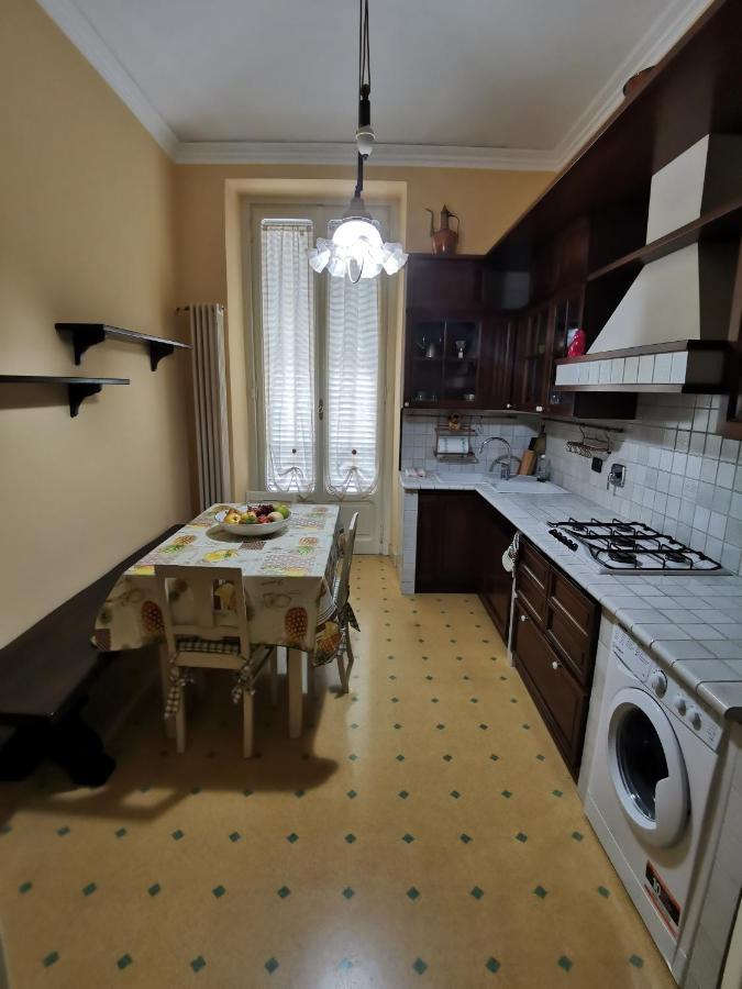La Qualita' Al Quadrato Apartment Торино Екстериор снимка