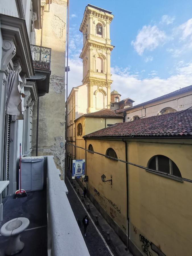 La Qualita' Al Quadrato Apartment Торино Екстериор снимка