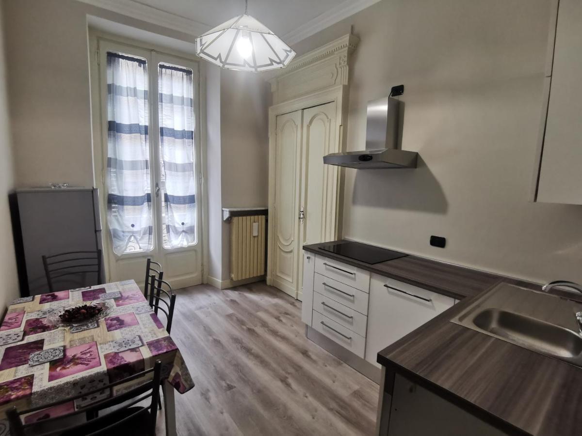 La Qualita' Al Quadrato Apartment Торино Екстериор снимка