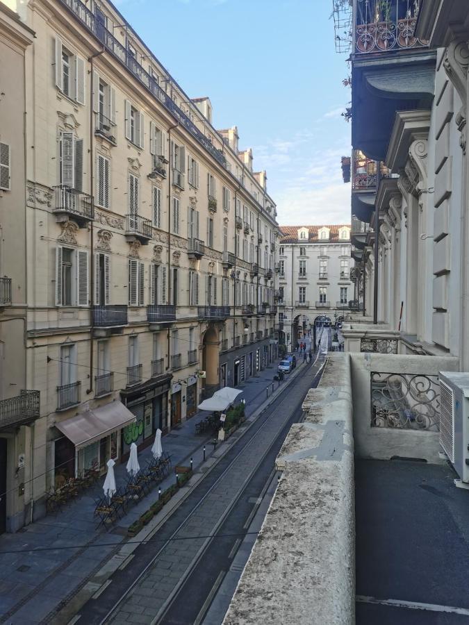 La Qualita' Al Quadrato Apartment Торино Екстериор снимка