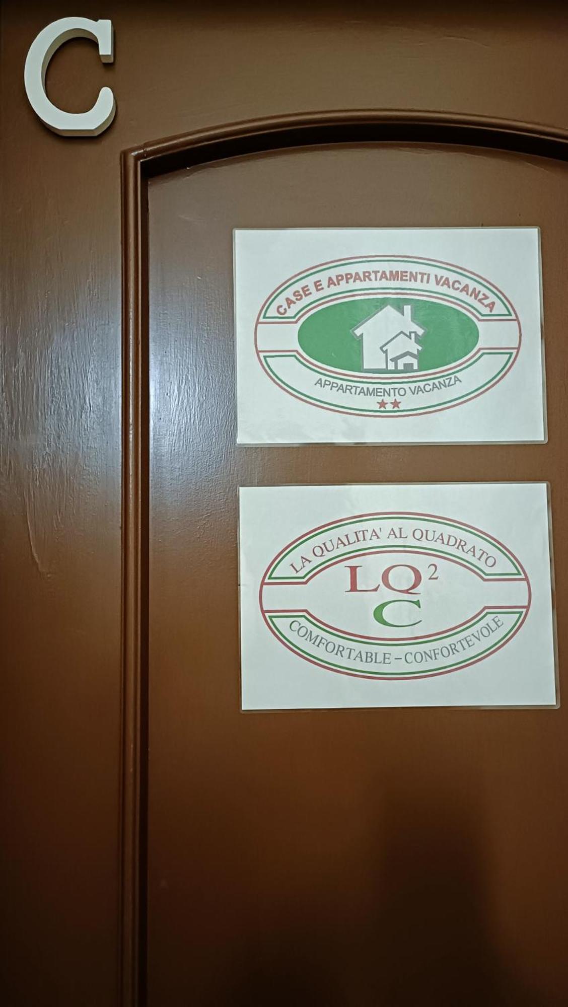La Qualita' Al Quadrato Apartment Торино Екстериор снимка