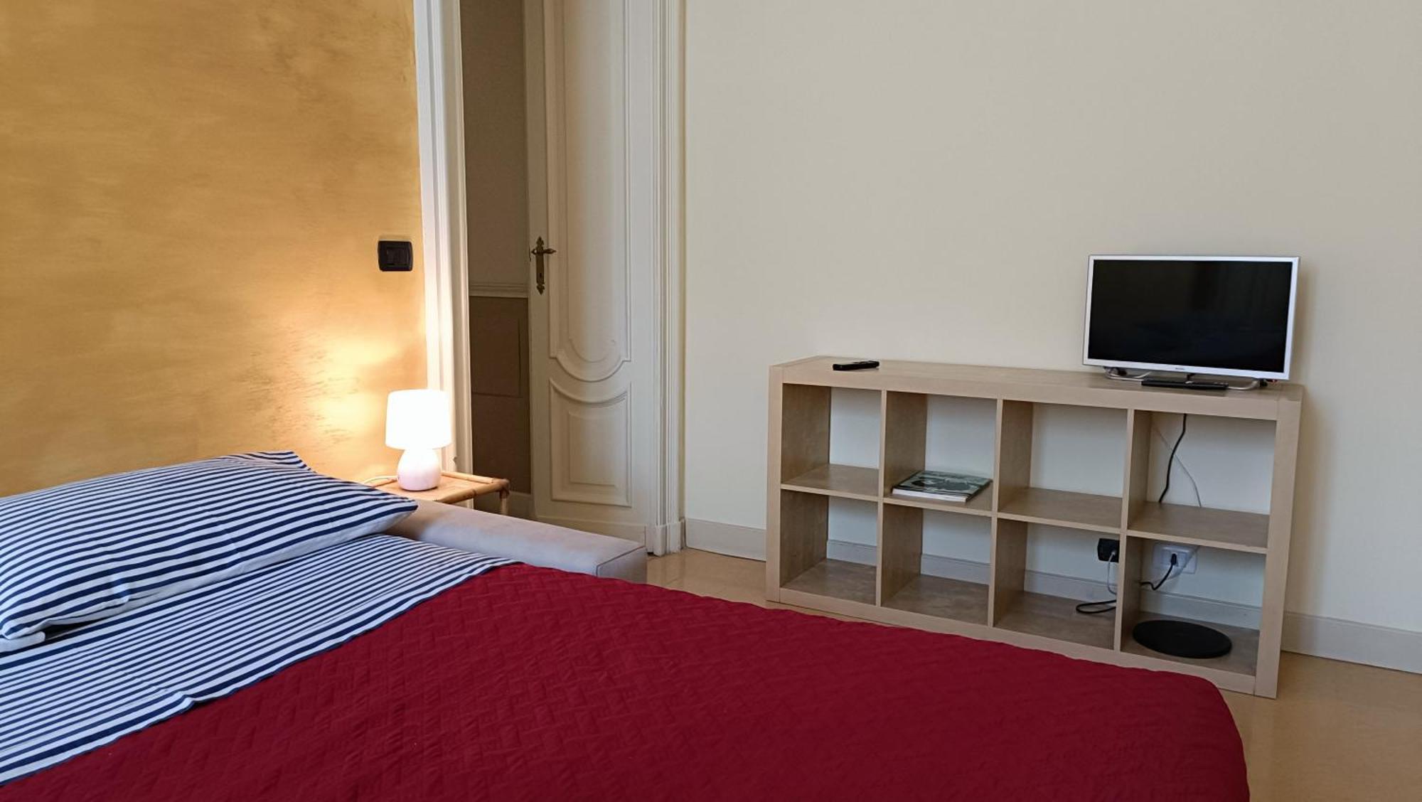 La Qualita' Al Quadrato Apartment Торино Екстериор снимка