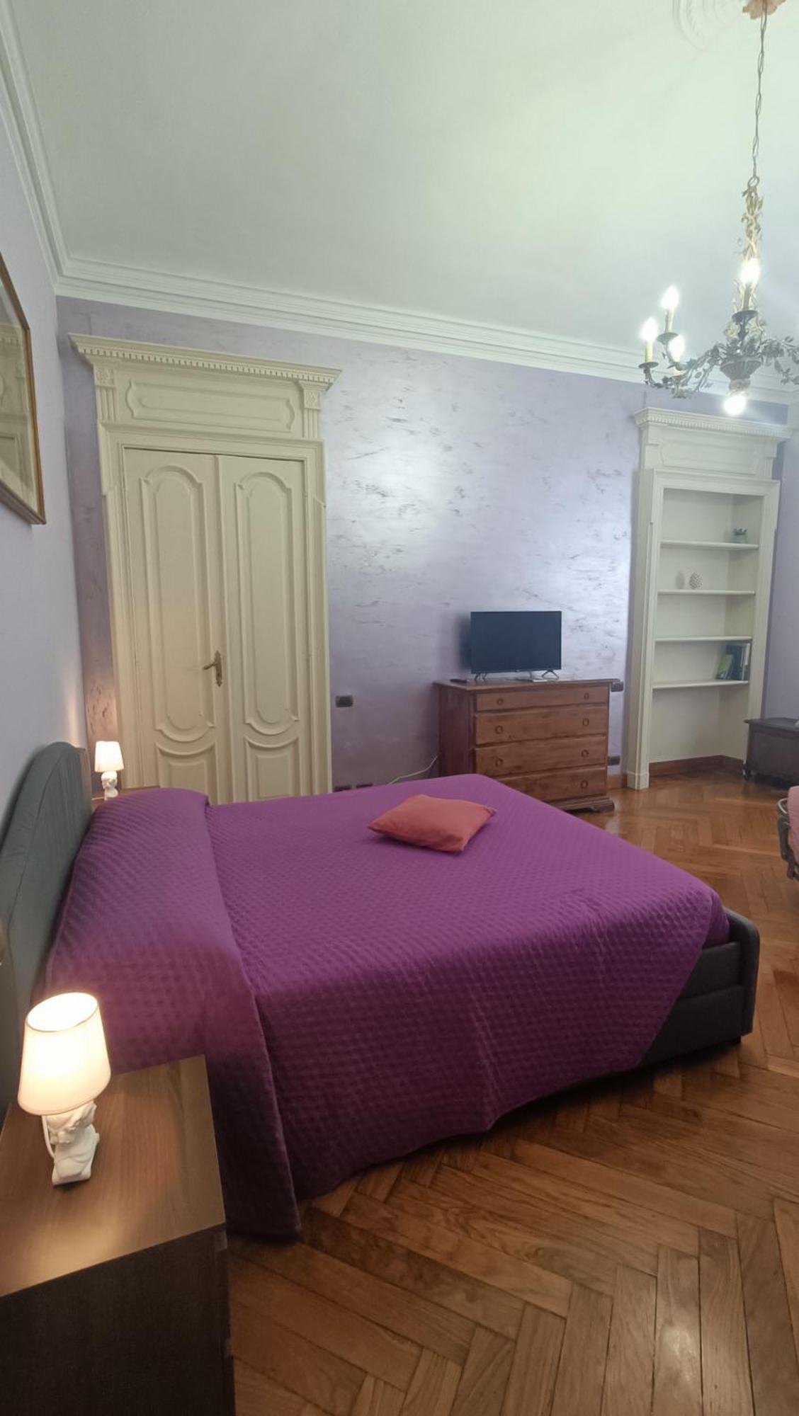 La Qualita' Al Quadrato Apartment Торино Екстериор снимка