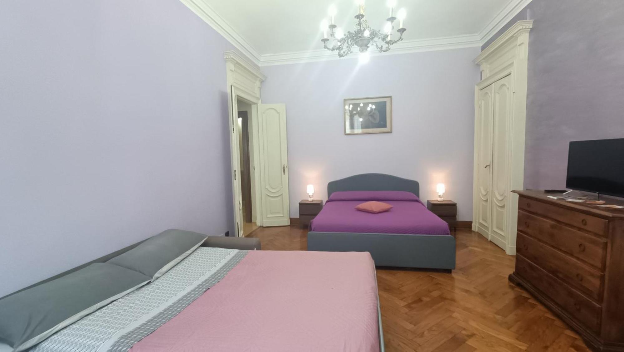 La Qualita' Al Quadrato Apartment Торино Екстериор снимка