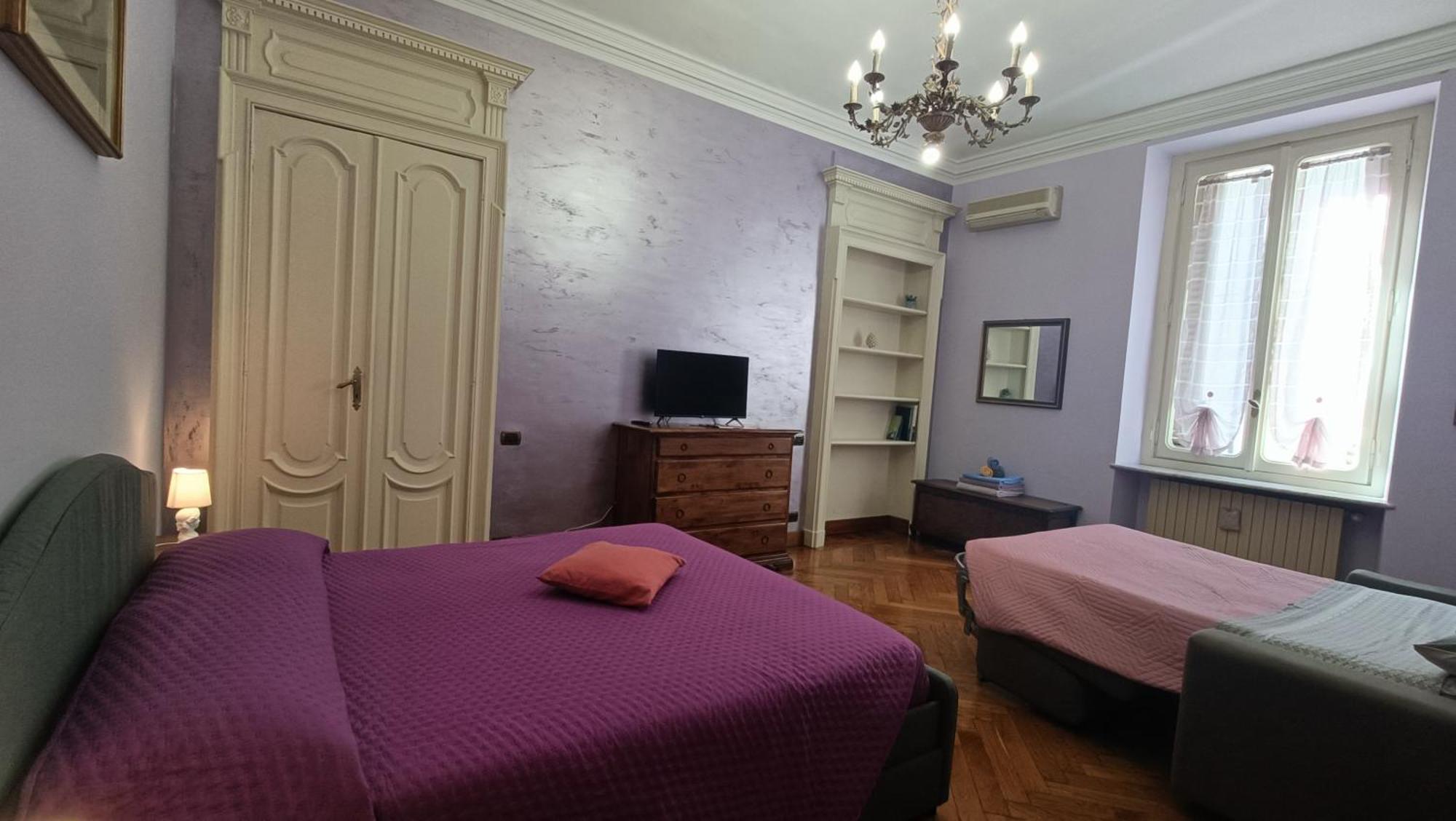 La Qualita' Al Quadrato Apartment Торино Екстериор снимка