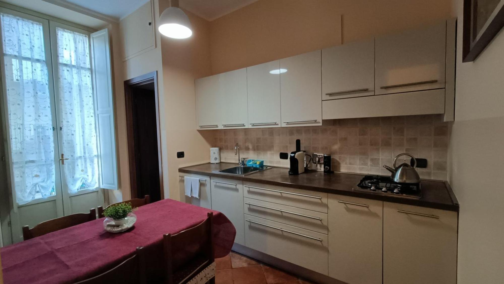 La Qualita' Al Quadrato Apartment Торино Екстериор снимка